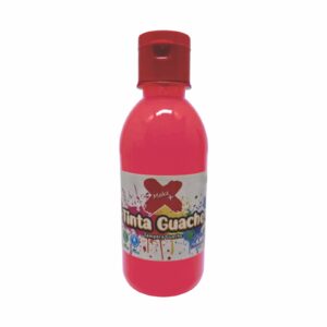 TINTA GUACHE 250ML ROSA