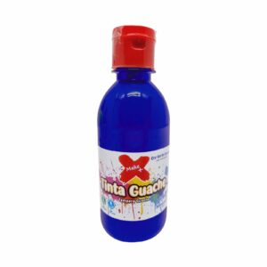 TINTA GUACHE 250ML AZUL ESCURO