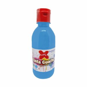 TINTA GUACHE 250ML AZUL CLARO