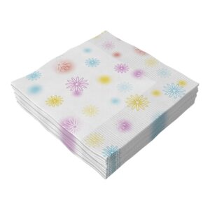 ACESSORIO FESTA GUAR. 33x33CM C/ 20 FLS Tie Day