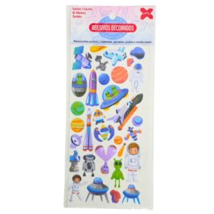 CART. ADES. BOY (KIDS) PCT C/24 SORT.