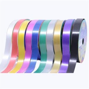 Fita plastica decorativa 15mmx50m - SORTIDO CORES LISAS - PCT C/ 10 (br,vm,am,pk,az es,vd es,pr,dr,rx, pt)