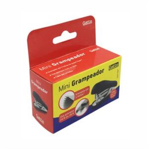 Grampeador Plastico Mini