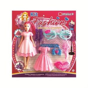 KIT FASHION COM ÓCULOS E ACESSÓRIOS I