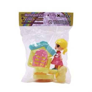 KIT FASHION COM CASINHA E ACESSÓRIOS I