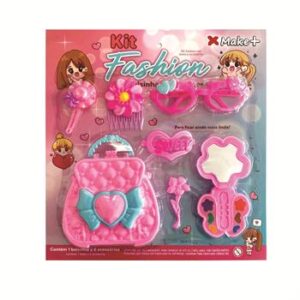 KIT FASHION COM BOLSINHA E ACESSÓRIOS III