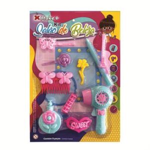 KIT SALÃO BELEZA MODELADOR E ACESSÓRIOS I