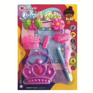 KIT SALÃO BELEZA MODELADOR E BOLSINHA I