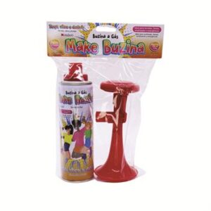 Buzina Make susto 250 ml - 120g C/12