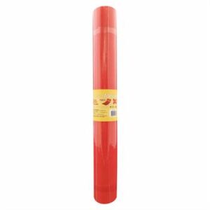 PAPEL ADES. VERMELHO GLITTER FJ023 45CMX10M-0,12MM