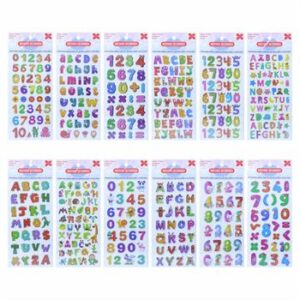 CART. ADES. LETRAS/NUM PCT C/24 SORT.