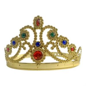 Coroa Princesa Luxo - (12x60cm)