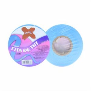 FITA DE TNT 60G  0,2x25 MTS - AZUL CLARO