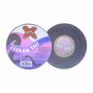 FITA DE TNT 60G  0,3x25 MTS - MARROM