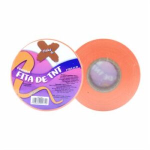 FITA DE TNT 60G 0,4x25 MTS - LARANJA