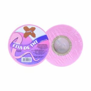 FITA DE TNT 60G  0,4x25 MTS - ROSA
