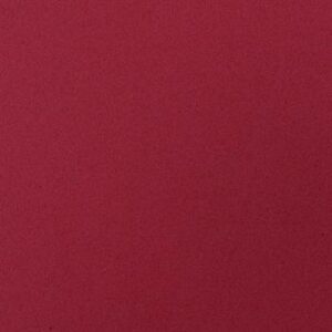 Placa de Eva Liso 40cm x 48 cm- Pct c/ 10 fls - Vermelho Carmim