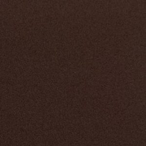 Placa de Eva Liso 40cm x 48 cm- Pct c/ 10 fls - Marrom Escuro (Chocolate)