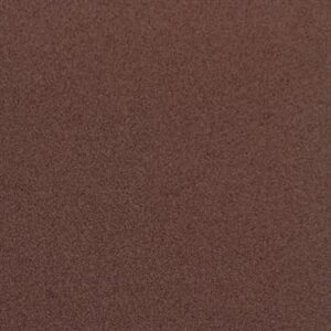 Placa de Eva Liso 40cm x 48 cm- Pct c/ 10 fls - Marrom