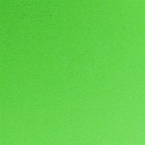 Placa de Eva Liso 40cm x 48 cm- Pct c/ 10 fls - Verde Grama