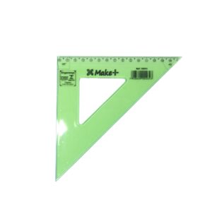 ESQUADRO DE 45 (PREMIUM) (3MM ESPESSURA)