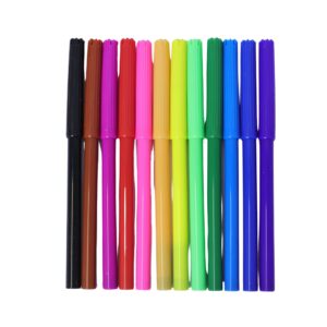 Canetinha lavável 12 cores