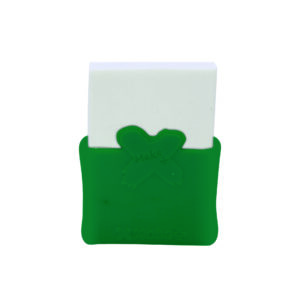 borracha branca big c/ capa -